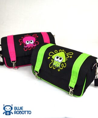 Splatoon Nintendo Switch bag