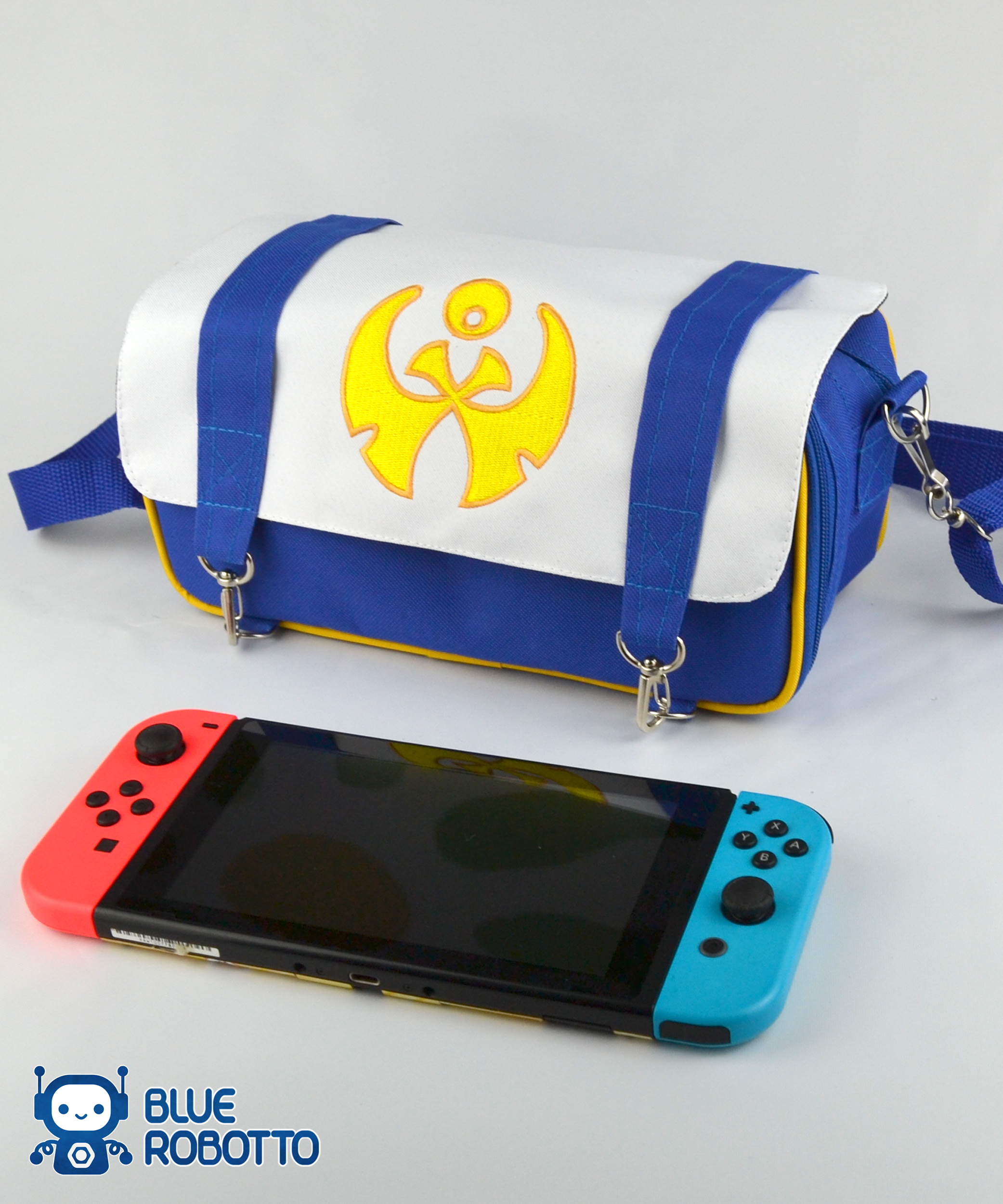 Poke Legends Arceus - Nintendo Switch bag - Image 4