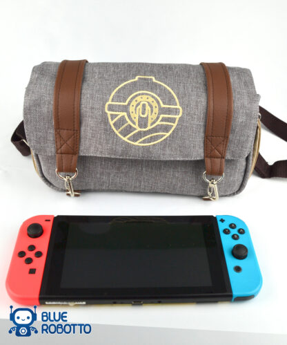 Poke Legends Arceus - Nintendo Switch bag - Image 2