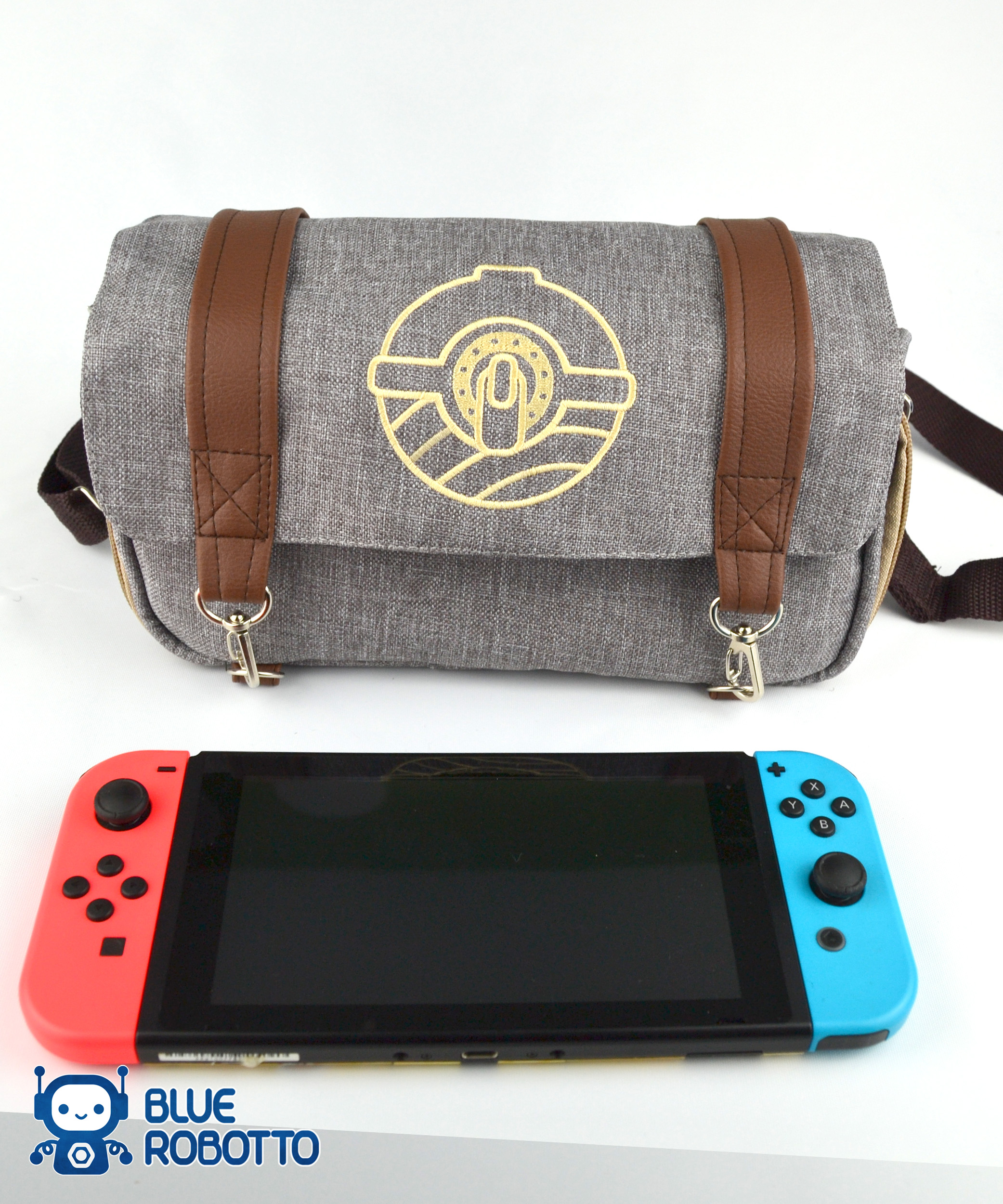 Poke Legends Arceus - Nintendo Switch bag - Image 2