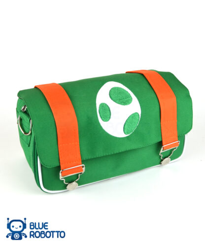 Mario Overalls - Nintendo Switch bag - Image 11
