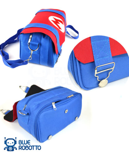 Mario Overalls - Nintendo Switch bag - Image 7