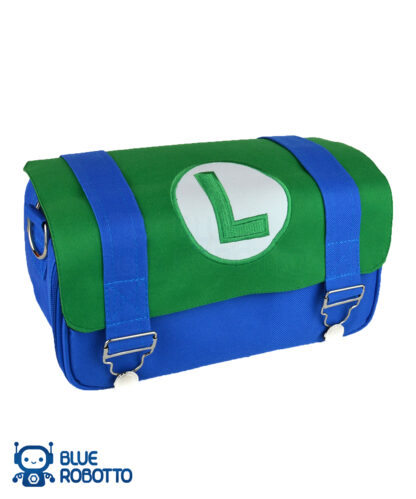 Mario Overalls - Nintendo Switch bag - Image 9