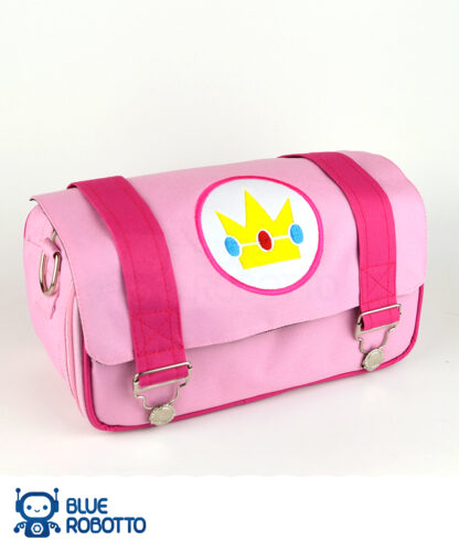 Mario Overalls - Nintendo Switch bag - Image 17