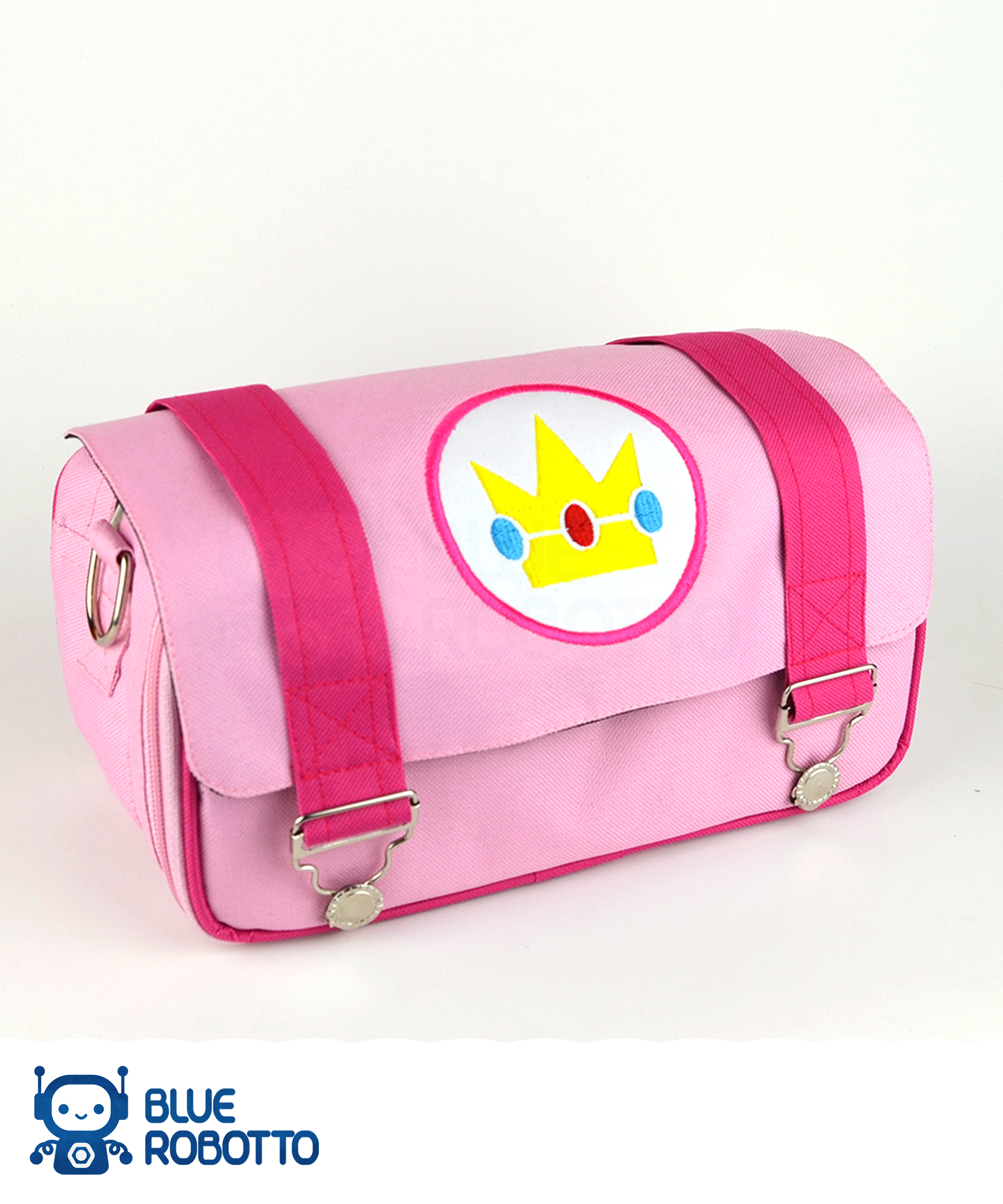 Mario Overalls - Nintendo Switch bag - Image 17
