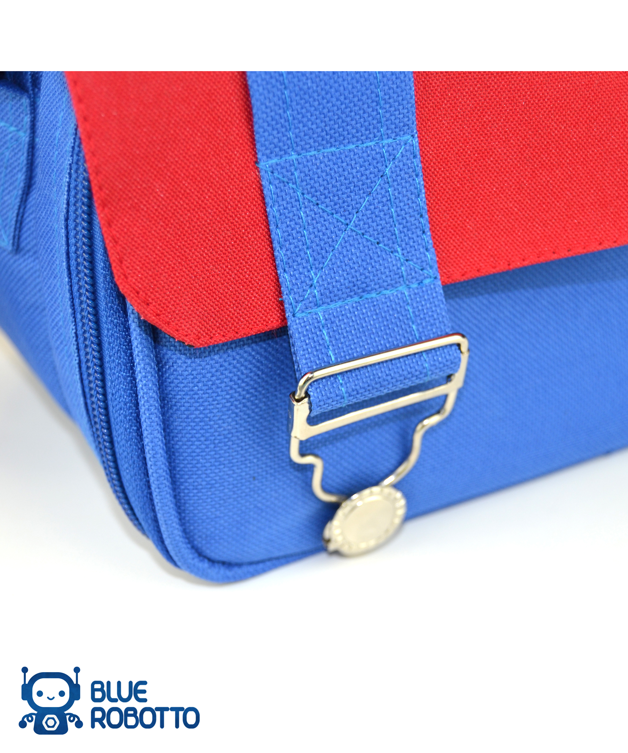 Mario Overalls - Nintendo Switch bag - Image 15