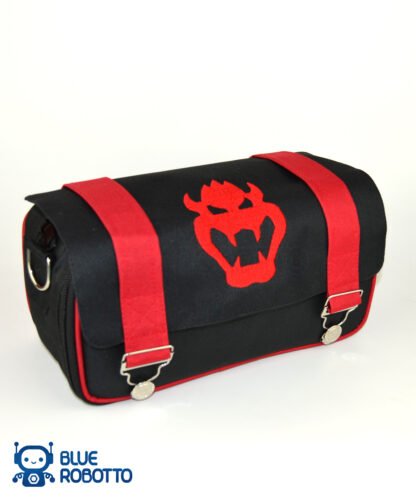 Mario Overalls - Nintendo Switch bag - Image 14