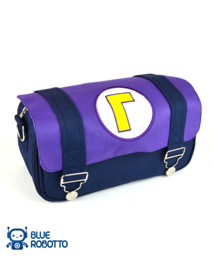 Mario Overalls - Nintendo Switch bag - Image 13