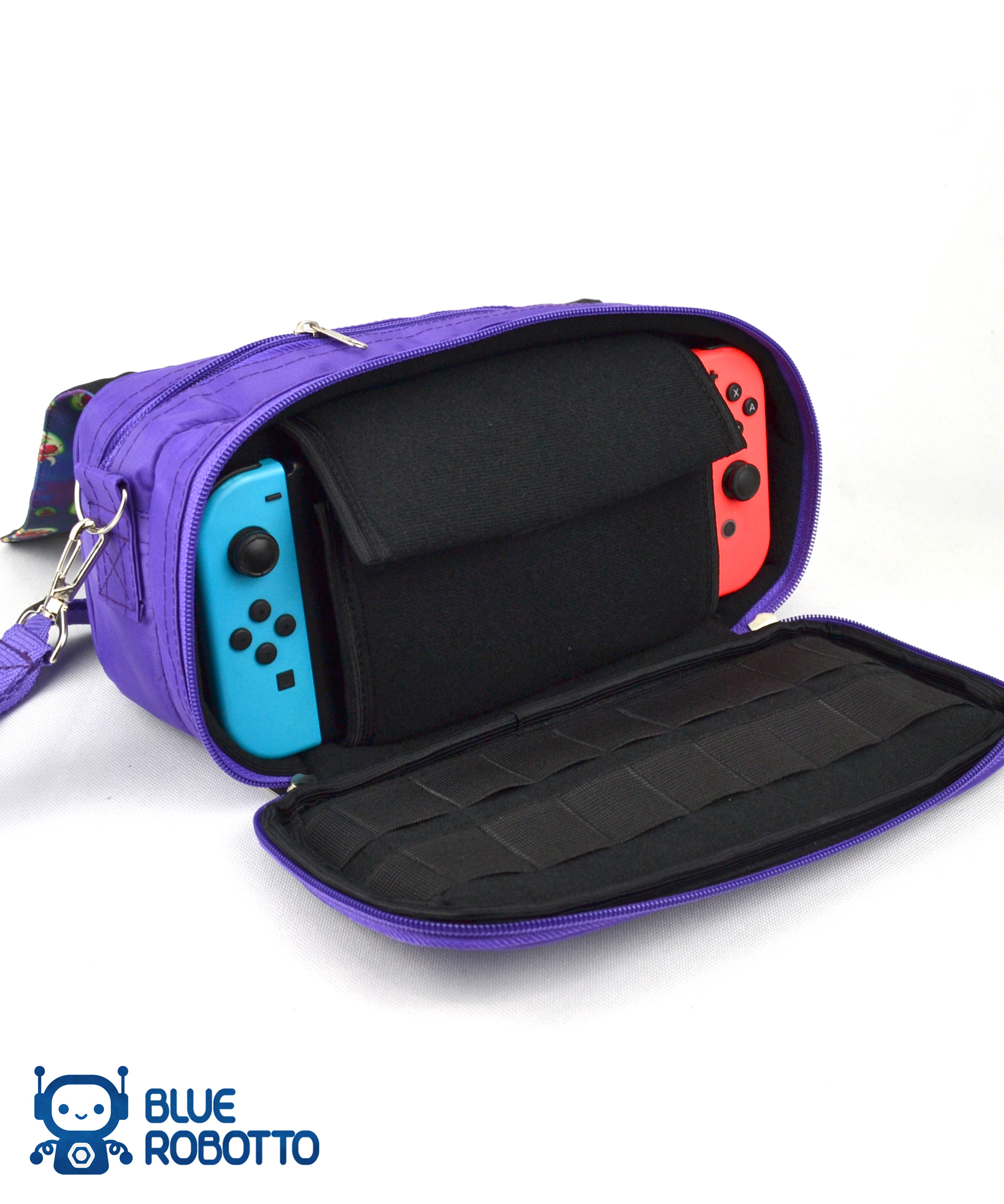 Metroid designs - Nintendo Switch bag - Image 9