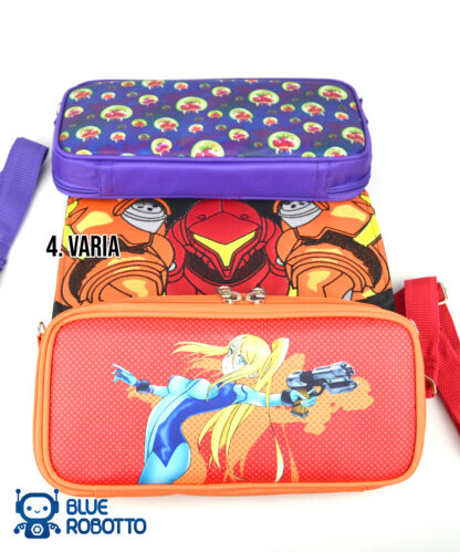 Metroid designs - Nintendo Switch lean bag - Image 5