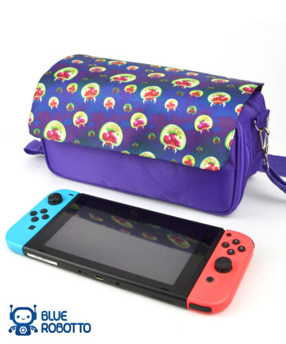 Metroid designs - Nintendo Switch bag - Image 4