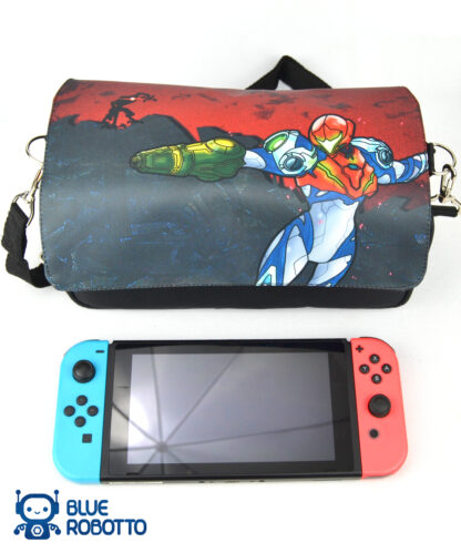 Metroid designs - Nintendo Switch bag - Image 2