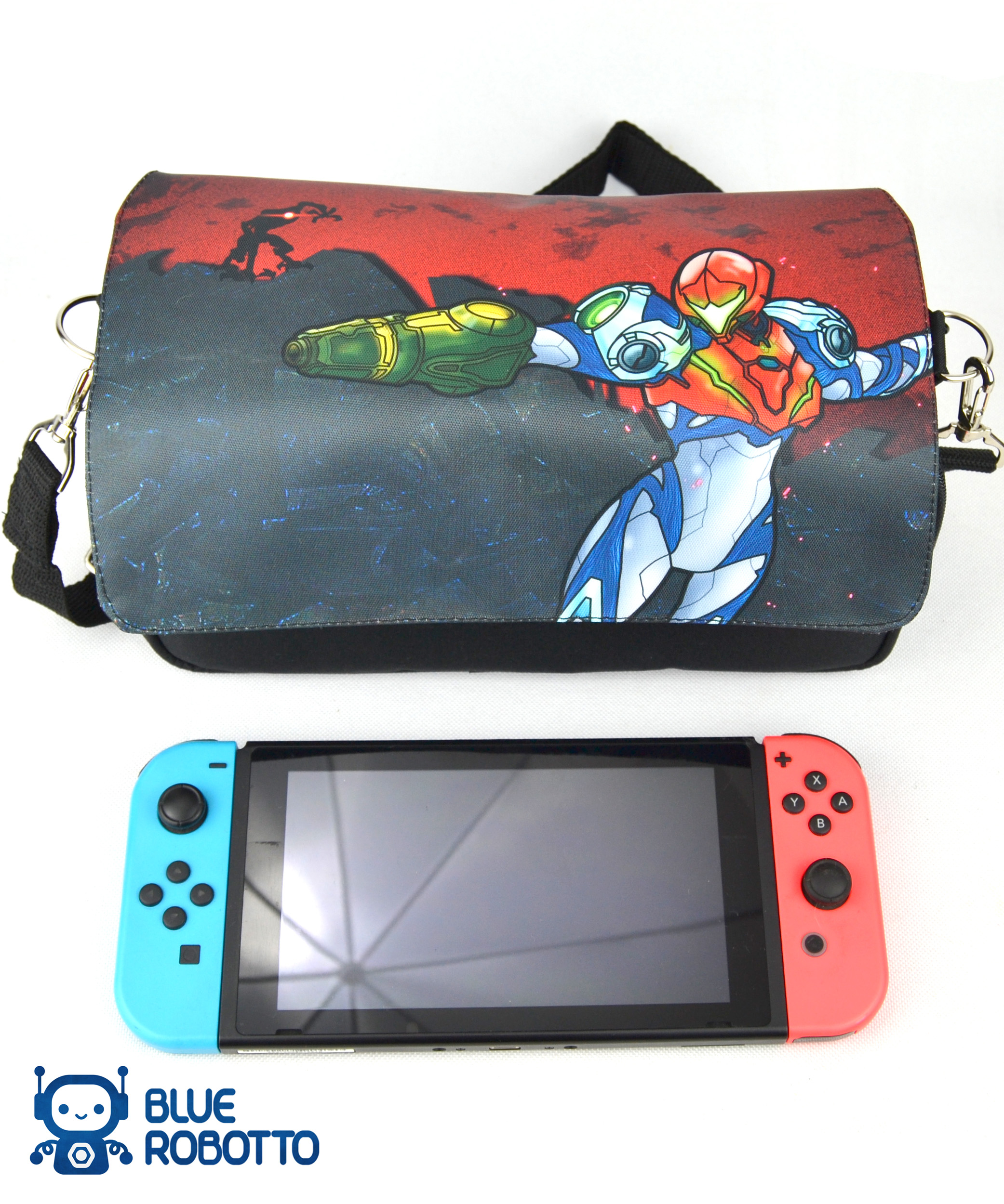 Metroid designs - Nintendo Switch bag - Image 2