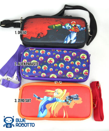Metroid designs - Nintendo Switch lean bag - Image 6