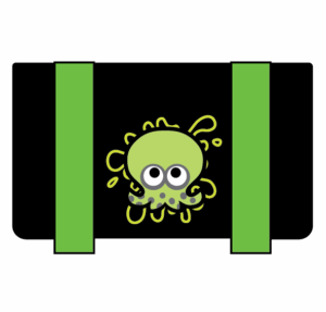 Octopus Green