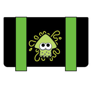 Squid Green