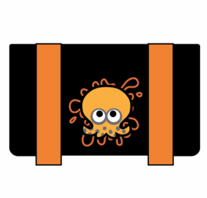 Octopus Orange