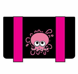 Octopus Pink