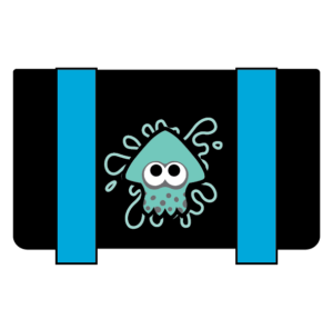 Squid Blue