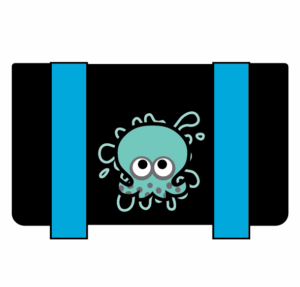 Octopus Blue