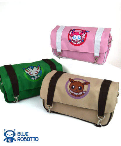 Eeveelutions - Nintendo Switch bag - Image 2