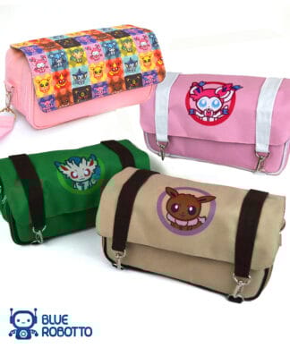 Eeveelutions Nintendo Switch bag