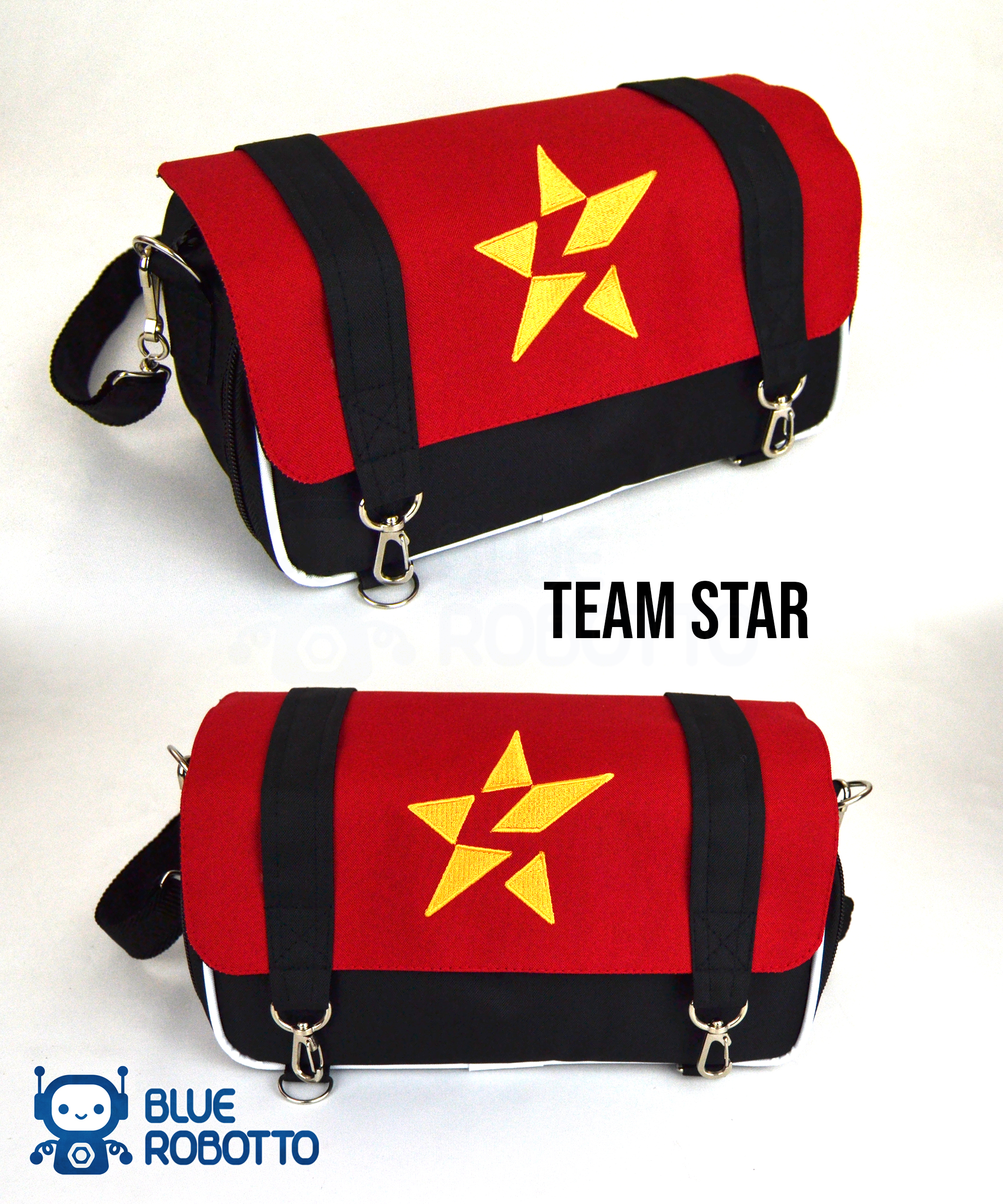 Poke Villains - Nintendo Switch bag - Image 5