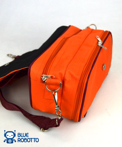 Poke Gen 9 - Nintendo Switch bag - Image 4