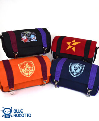Poke Gen 9 - Nintendo Switch bag
