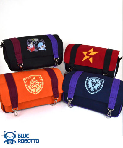 Poke Gen 9 - Nintendo Switch bag