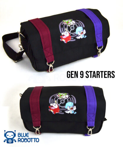 Poke Gen 9 - Nintendo Switch bag - Image 2