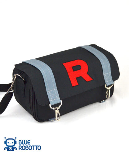 Poke Villains - Nintendo Switch bag - Image 2