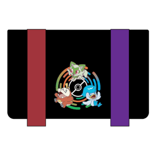 Gen 9 Starters