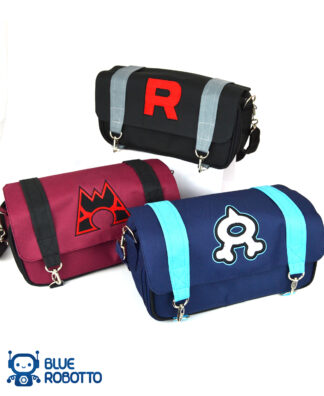 Poke Villains - Nintendo Switch bag