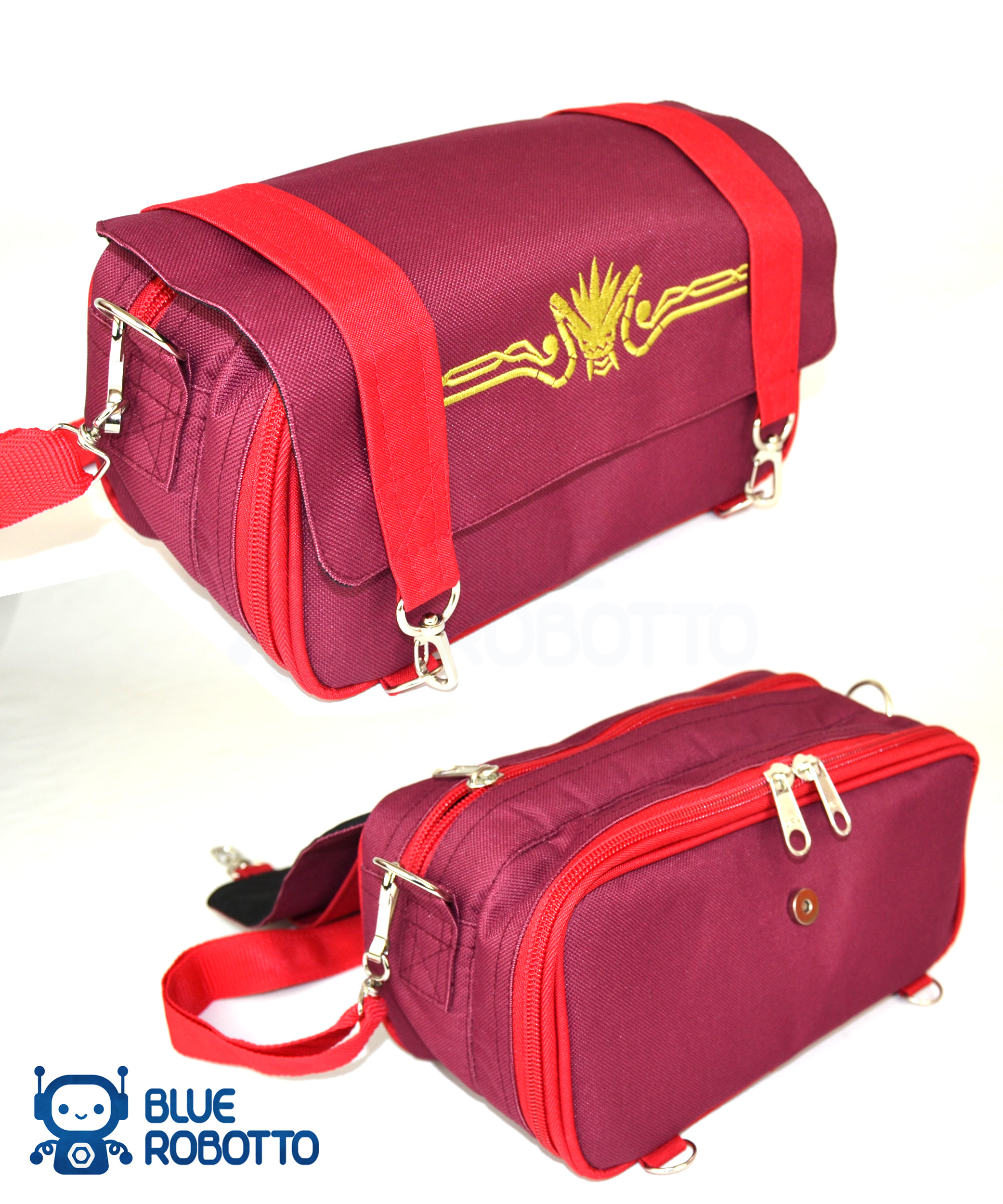 Poke Gen 9 - Nintendo Switch bag - Image 7