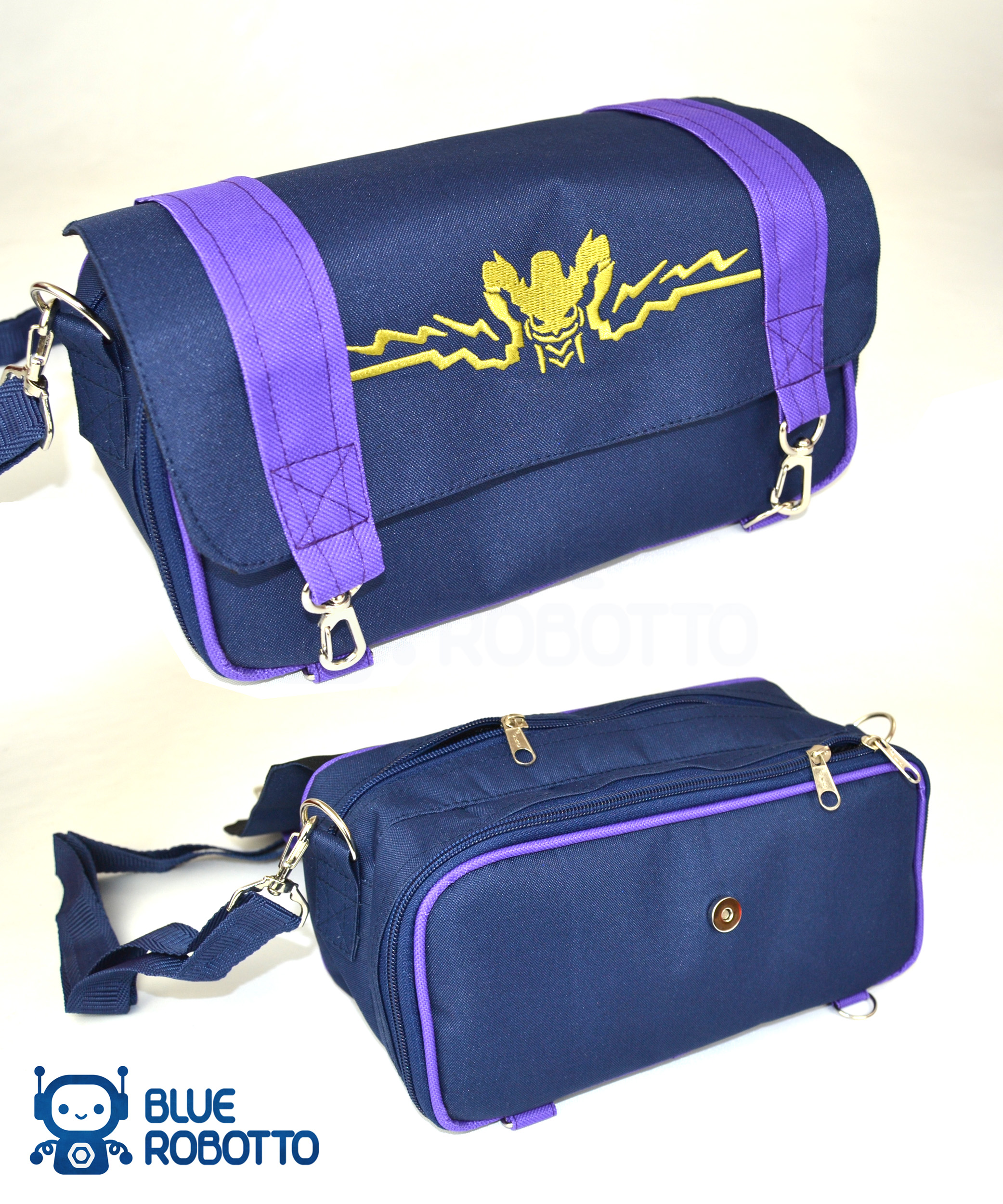 Poke Gen 9 - Nintendo Switch bag - Image 6