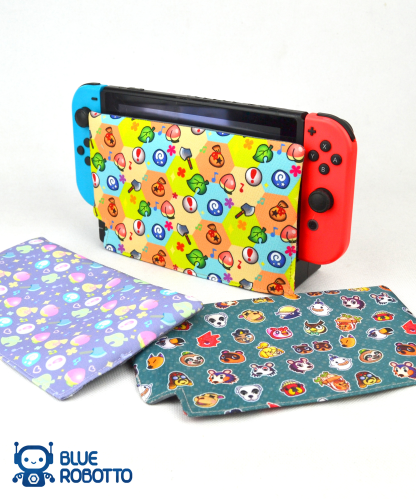 Dock cover for  Nintendo Switch / Nintendo Switch 2 - Image 3