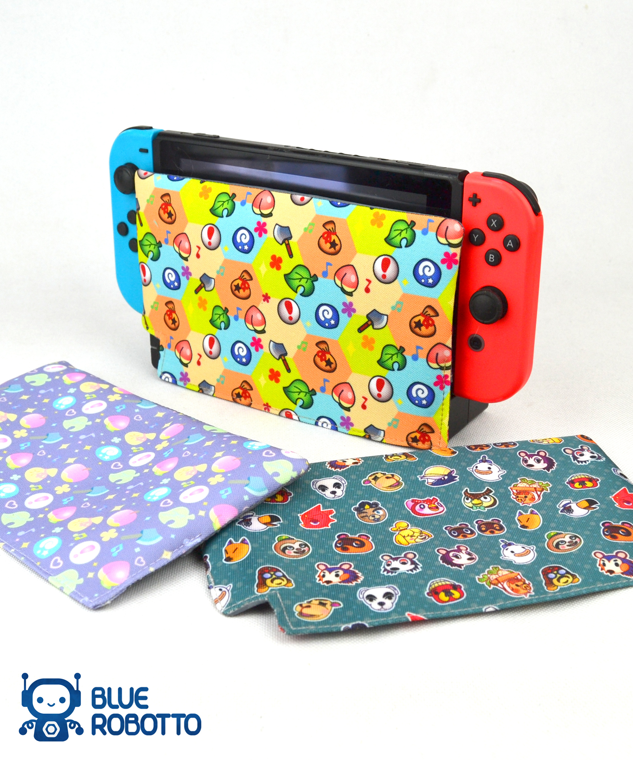 Dock cover for  Nintendo Switch / Nintendo Switch 2 - Image 3