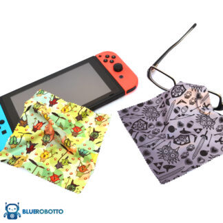 Microfiber cleaning cloth