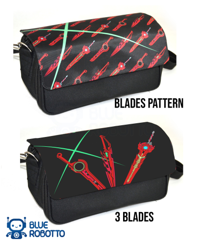 Xenoblade Designs - Nintendo Switch bag - Image 4
