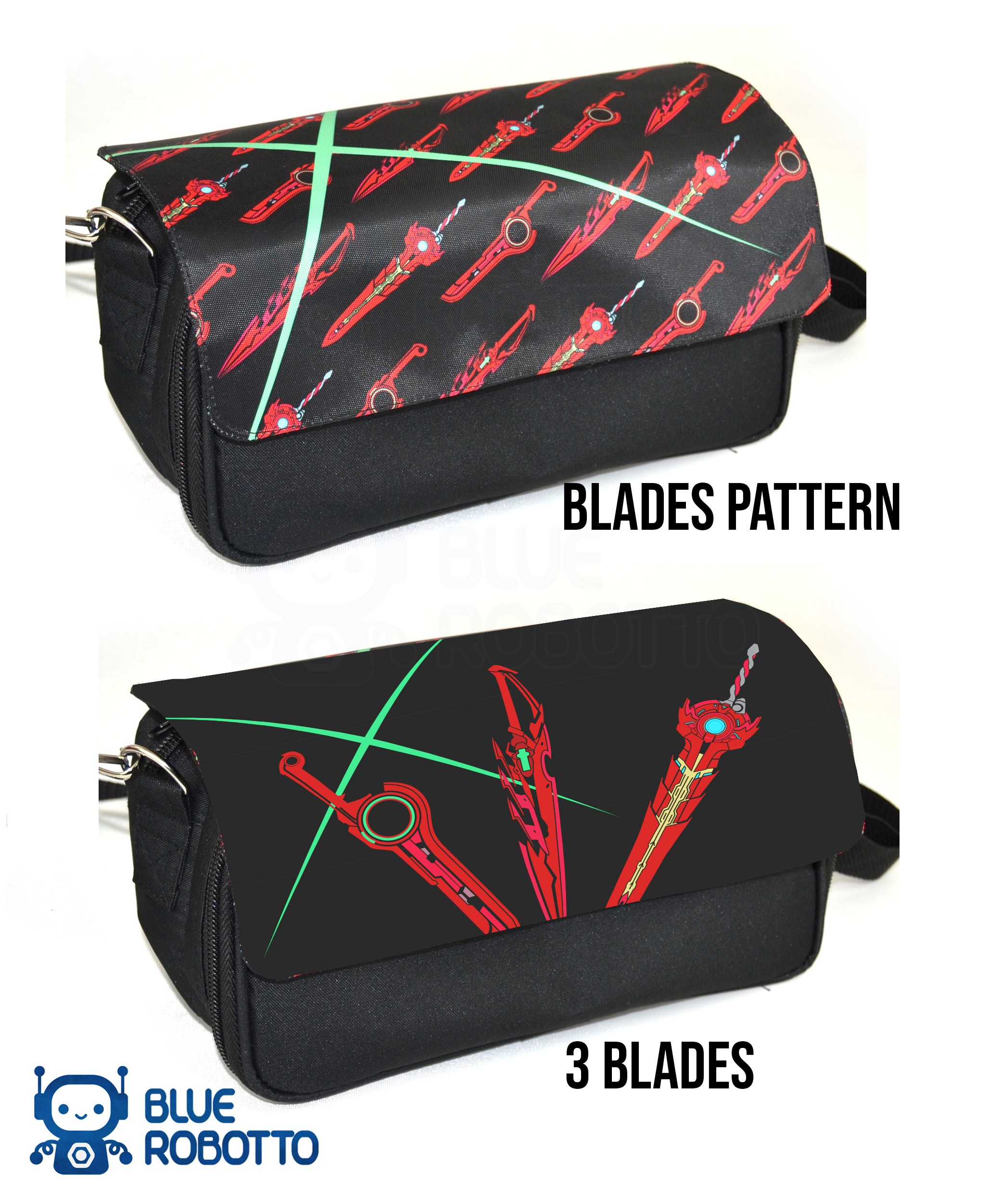 Xenoblade Designs - Nintendo Switch bag - Image 4