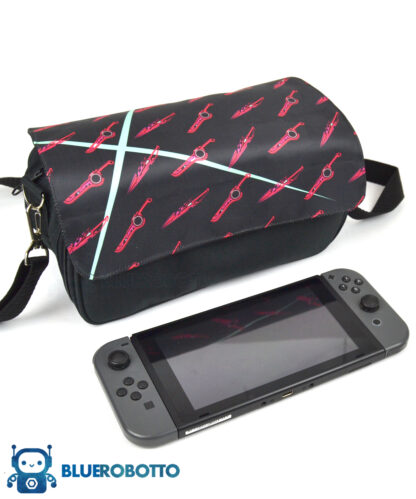 Xenoblade Designs - Nintendo Switch bag - Image 6