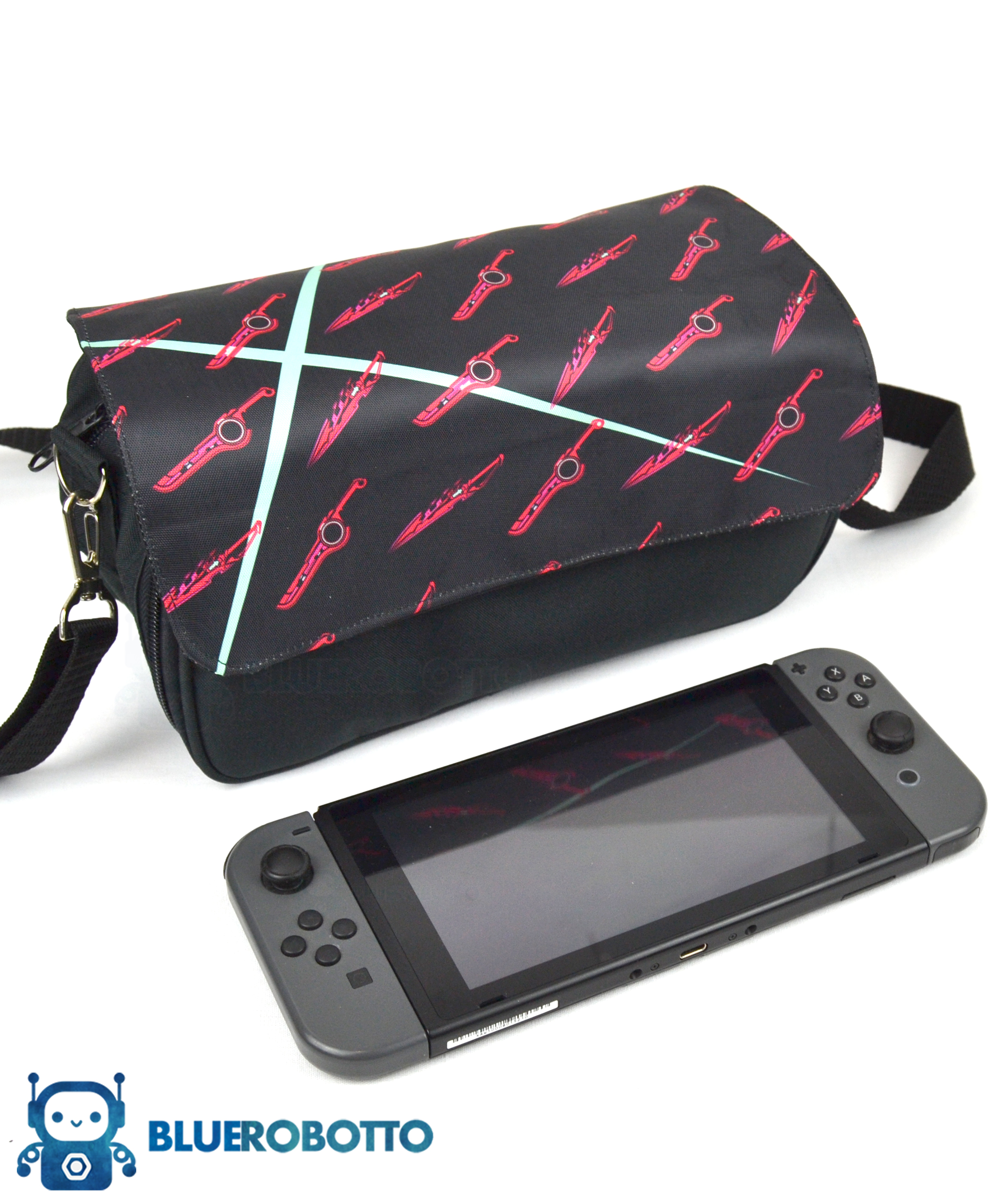 Xenoblade Designs - Nintendo Switch bag - Image 6