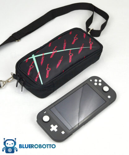 Xenoblade designs - Nintendo Switch lean bag - Image 2