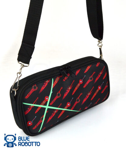 Xenoblade designs - Nintendo Switch lean bag - Image 3