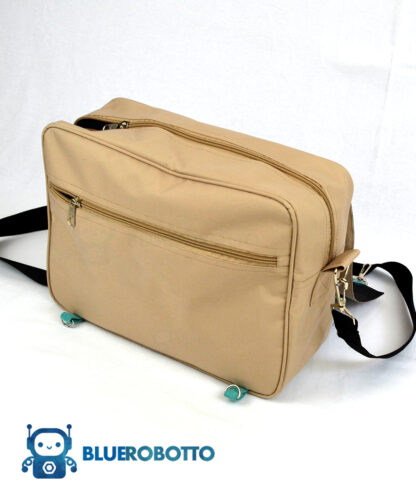 Animal Crossing messenger bag