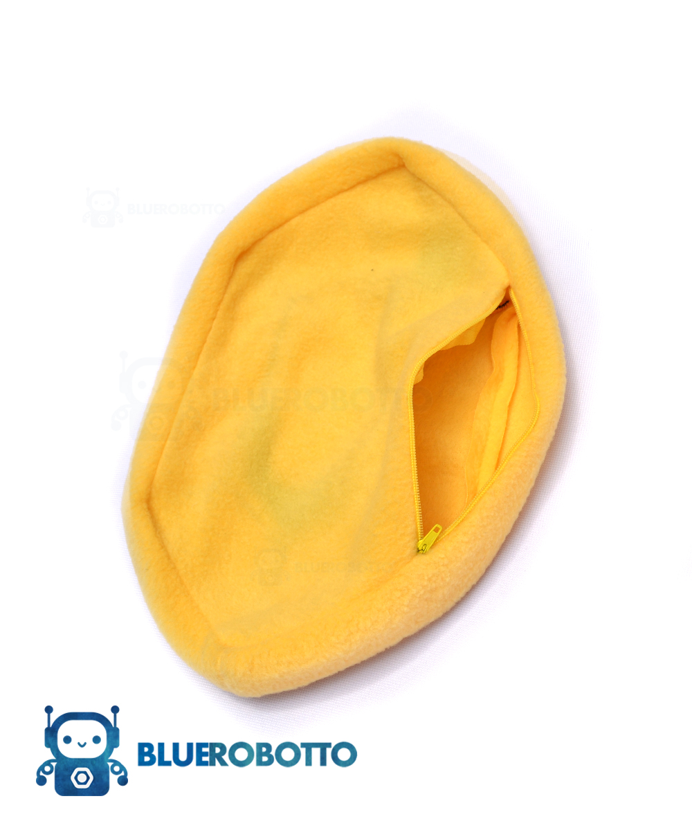 Rupee pillow cover - Image 3
