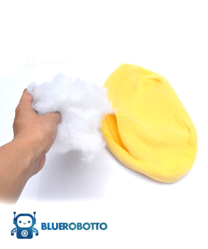 rupee pillow cover