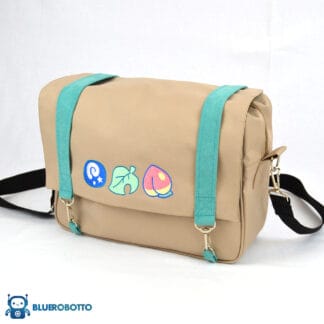 Animal Crossing messenger bag