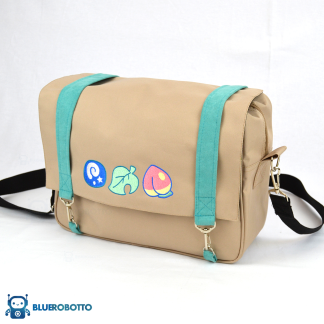 Animal Crossing messenger bag
